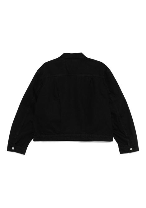 Black Type I shirt jacket Levi's - men